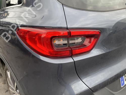 Right sun visor RENAULT KADJAR (HA_, HL_) 1.6 dCi 130 (HLA4) | BP33039038I2 - Image 26