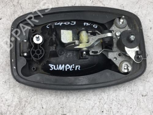 Front left exterior door handle CITROËN JUMPER II Van 2.2 HDi 130 | BP25557854C128 