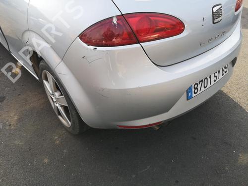 Steering column stalk SEAT LEON (1P1) 2.0 TDI 16V | BP25578422I23 - Image 4