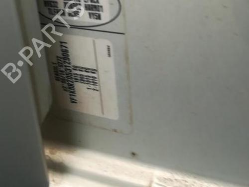 Rear bumper RENAULT MEGANE II Estate (KM0/1_) 1.5 dCi (KM02, KM13) | BP25516620C8 
