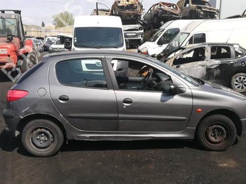 Servostyringspumpe PEUGEOT 206 Hatchback (2A/C) 1.1 i | BP25553470M99 