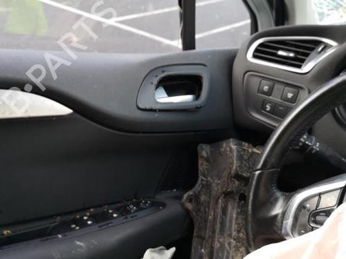 Front right window mechanism CITROËN C4 II (NC_) 1.6 HDi 90 | BP25524552C23  - Image 10