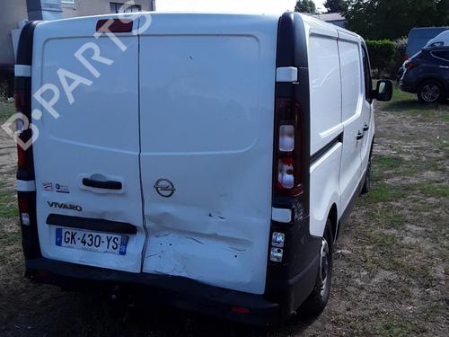 Left front driveshaft OPEL VIVARO B Van (X82) 1.6 CDTI (05) | BP32318658M38  - Image 39