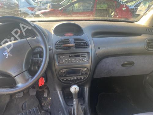 Retrovisor izquierdo PEUGEOT 206 Hatchback (2A/C) 2.0 HDI 90 | BP25652454C26 