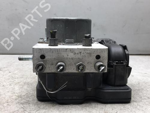 Used ABS pump ABS pump RENAULT CLIO IV (BH_) 1.5 dCi 75 (75 hp) 25575417 25575417