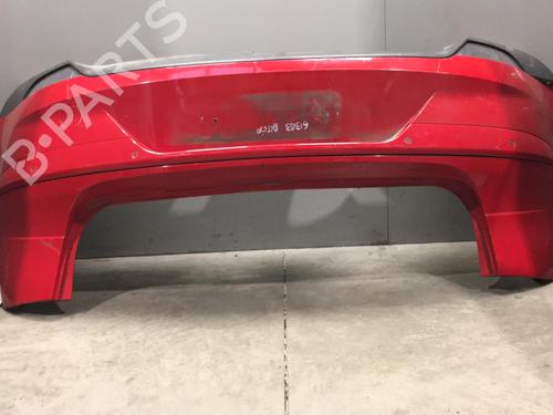 Rear bumper SEAT ALTEA (5P1) 2.0 TDI 16V | BP25560127C8 
