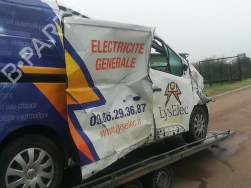 Ignition barrel RENAULT TRAFIC III Van (FG_) 1.6 dCi 145 (FGMG) | BP25560311M48  - Image 5