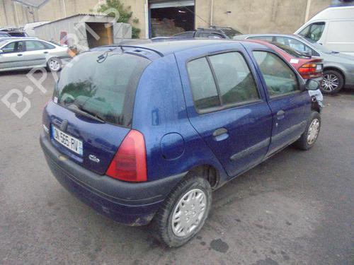 Ratstangsstang RENAULT CLIO II (BB_, CB_) 1.2 (BB0A, BB0F, BB10, BB1K, BB28, BB2D, BB2H, CB0A,... | BP25553925I23 