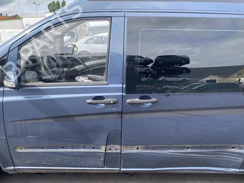 Left sun visor MERCEDES-BENZ VITO Bus (W639) 109 CDI (639.701, 639.703, 639.705) | BP25545782I1  - Image 11