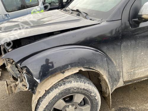 Left sun visor NISSAN NAVARA NP300 (D40) 2.5 dCi 4WD | BP25528115I1 - Image 24