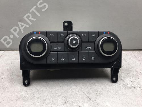 Commande Chauffage NISSAN QASHQAI / QASHQAI +2 I (J10, NJ10, JJ10E) 1.5 dCi | BP25538939I5 