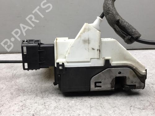 Front right lock CITROËN BERLINGO Box Body/MPV (B9) 1.6 HDi / BlueHDi 75 | BP25580164C97 