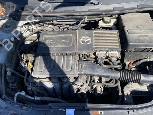 Left sun visor MAZDA 3 (BK) 1.6 (BK14) | BP26614738I1 - Image 22