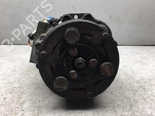 AC compressor OPEL CORSA C (X01) 1.7 DTI (F08, F68) | BP25514336M34 