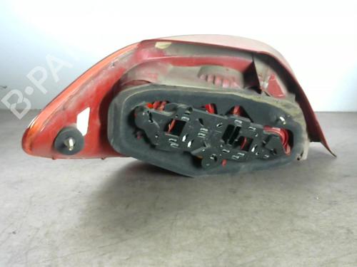 Used Right taillight PEUGEOT 406 (8B) 2.0 HDI 90 (90 hp) 25576958