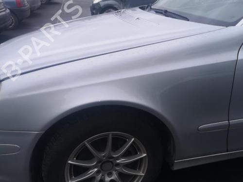 Front left exterior door handle MERCEDES-BENZ E-CLASS (W211) E 220 CDI (211.008) | BP25555014C128 