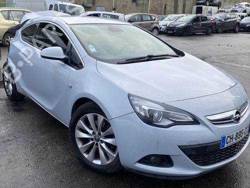 Right front driveshaft OPEL ASTRA J GTC 2.0 CDTI (08) | BP25572976M39  - Image 6