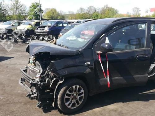 Front right window mechanism FIAT PANDA (312_, 319_) 1.2 (312PXA1A) | BP25577886C23 