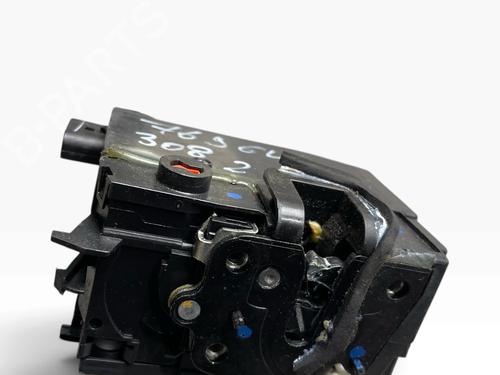 Used Rear right lock Rear right lock PEUGEOT 308 II (LB_, LP_, LW_, LH_, L3_) 1.2 THP 130 (131 hp) 40279352 40279352