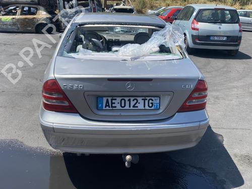 Left front window switch MERCEDES-BENZ C-CLASS (W203) C 220 CDI (203.006) | BP26049498I27  - Image 11