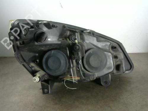 Faro izquierdo RENAULT SCÉNIC II (JM0/1_) 1.9 dCi (JM0G, JM12, JM1G, JM2C) (120 hp) 25532332