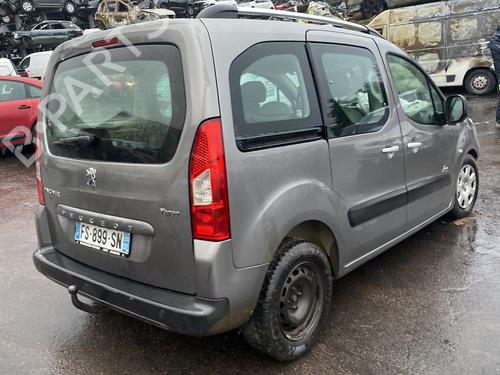 Front right window mechanism PEUGEOT PARTNER Box Body/MPV 1.6 HDi | BP25573140C23 