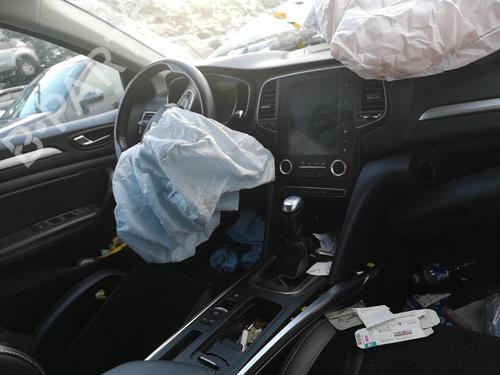 Right sun visor RENAULT MEGANE IV Hatchback (B9A/M/N_) 1.5 dCi 110 (B9A3) | BP25584697I2 