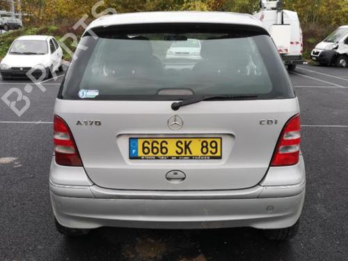 Front left window mechanism MERCEDES-BENZ A-CLASS (W168) A 170 CDI (168.009, 168.109) | BP25524755C22 
