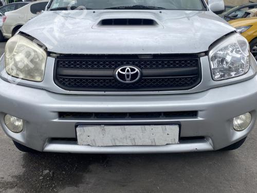 Climate control TOYOTA RAV 4 II (_A2_) 2.0 D 4WD (CLA20_, CLA21_, CLA20R, CLA21R) | BP25574400I5 - Image 26