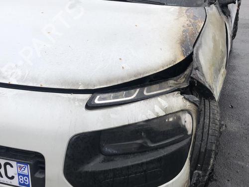 Front right lock CITROËN C4 CACTUS 1.6 BlueHDi 100 | BP25580789C97 - Image 8