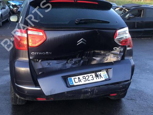 Steering column stalk CITROËN C4 Picasso I MPV (UD_) 2.0 HDi 138 | BP25557401I23 
