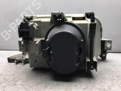 Used Left headlight Left headlight RENAULT CLIO I (B/C57_, 5/357_) 1.2 (B/C/S572) (60 hp) 25581052 25581052