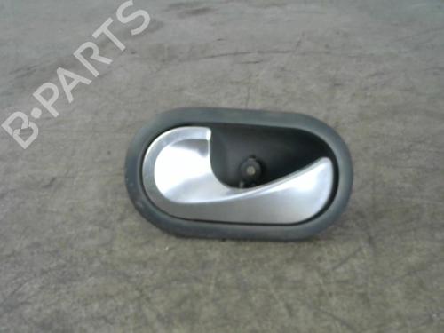 Used Rear left interior door handle RENAULT MODUS / GRAND MODUS (F/JP0_) 1.5 dCi (FP0E, JP0E) (65 hp) 25524326