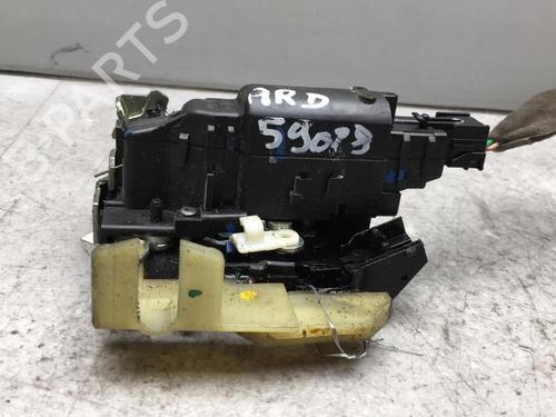 Used Rear right lock DACIA DUSTER (HS_) 1.5 dCi (109 hp) 25552382