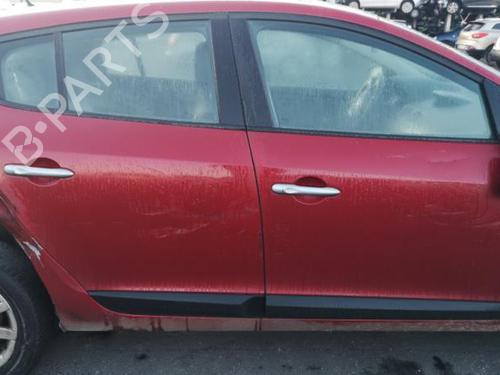 Front right seatbelt RENAULT MEGANE III Hatchback (BZ0/1_, B3_) 1.5 dCi (BZ09, BZ0D, BZ1W, BZ29, BZ14) | BP25560355I25 - Image 28