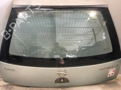 Bakluke CC/Kombi-Kupé OPEL CORSA C (X01) 1.2 (F08, F68) | BP25525707C6 