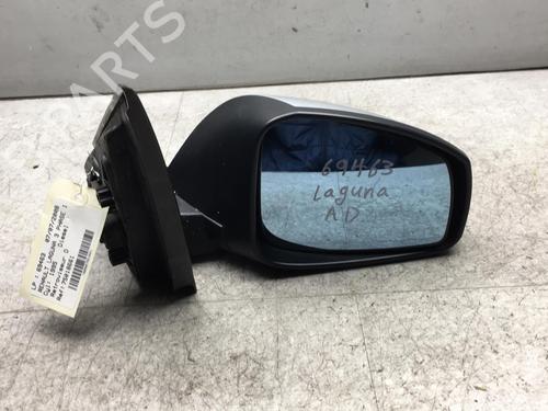 Used Right mirror RENAULT LAGUNA III (BT0/1) 2.0 dCi (BT01, BT08, BT09, BT0E, BT0K, BT12, BT1C, BT1D,... (150 hp) 25510740