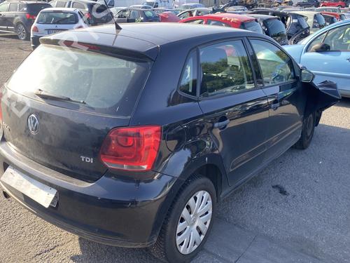 Front left window mechanism VW POLO V (6R1, 6C1) 1.6 TDI | BP27294483C22 