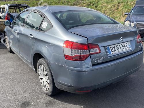 Left sun visor CITROËN C5 III (RD_) 1.6 HDi 115 (RD9HRA, RD9HLA, RD9HL0) | BP25576525I1 - Image 17