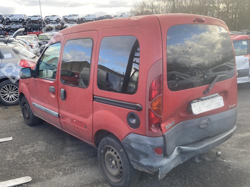 Steering column stalk RENAULT KANGOO (KC0/1_) 1.9 dTi (KC0U) | BP25505169I23 