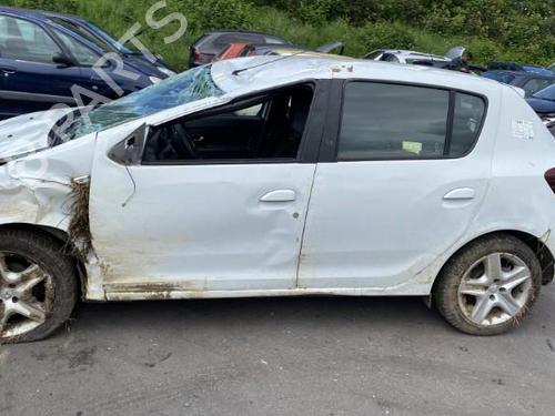 Tailgate lock DACIA SANDERO II TCe 90 (B8M1, B8MA, B8AC) | BP25527837C101  - Image 31