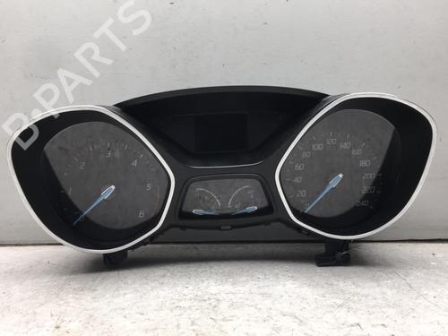 Instrument cluster FORD C-MAX II (DXA/CB7, DXA/CEU) 1.6 TDCi | BP25576051C47 