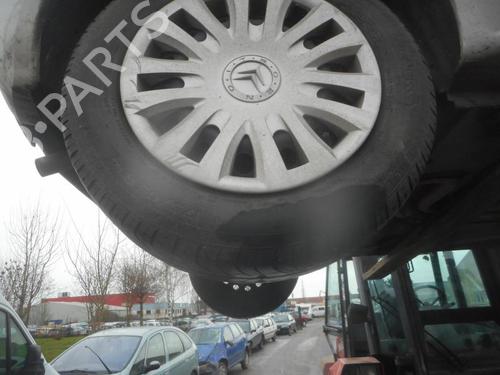 Tailgate CITROËN C2 (JM_) 1.4 HDi | BP25577830C6 