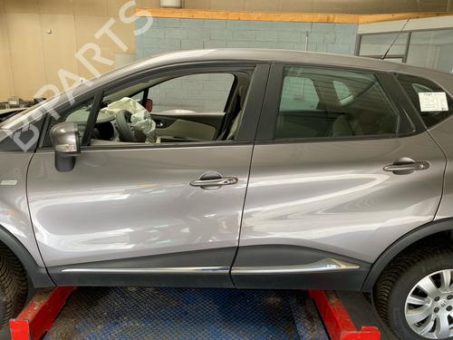 Used Parts RENAULT CAPTUR I (J5_, H5_) 0.9 TCe 90 4950701