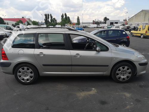Front left interior door handle PEUGEOT 307 Break (3E) 1.6 HDi | BP25517834I13  - Image 19