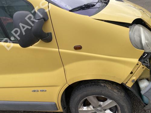 Left tailgate RENAULT TRAFIC II Van (FL) 1.9 dCi 80 (FL0B) | BP32067151C76 - Image 12