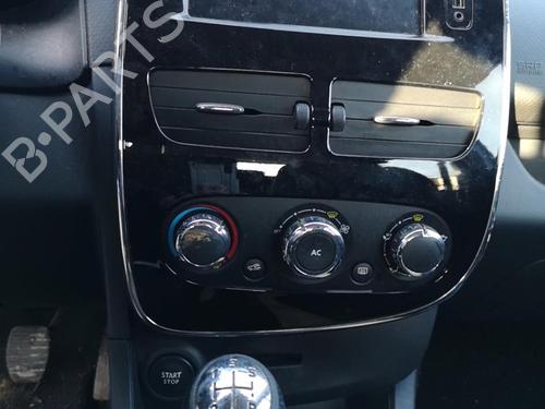 Climate control RENAULT CLIO IV (BH_) 1.5 dCi 75 | BP25532756I5 - Image 33