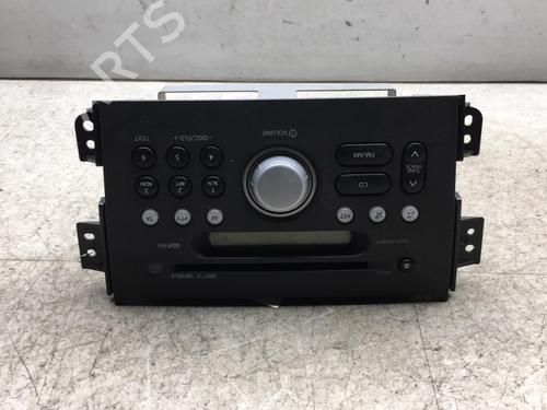 Radio OPEL AGILA (B) (H08) 1.2 (F68) | BP25551156E6 