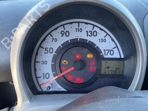 Climate control CITROËN C1 (PM_, PN_) 1.0 | BP27592820I5  - Image 5