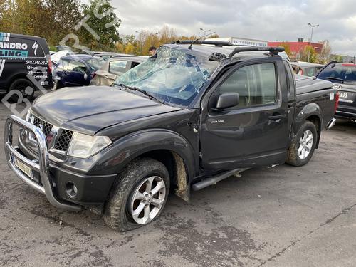 ABS pump NISSAN NAVARA NP300 (D40) 2.5 dCi 4WD (D40TT, D40T, D40M, D40BB) | BP25541412M43 - Image 18
